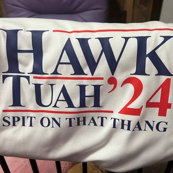 hawk tuah shirt - Picture 1 of 1